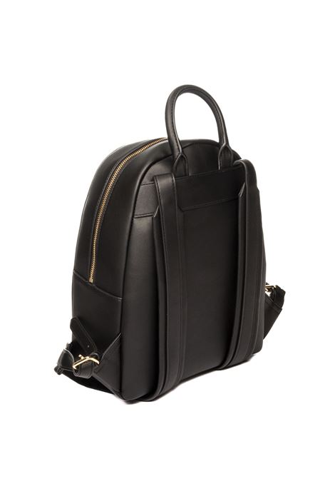 Black backpack LOVE MOSCHINO | JC4331PP0LKN0-000